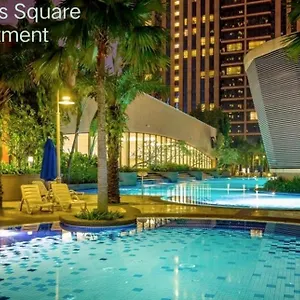  Apartment Kl Times Square Malaysia