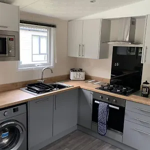  Holiday home Nightingale With Hot Tub United Kingdom