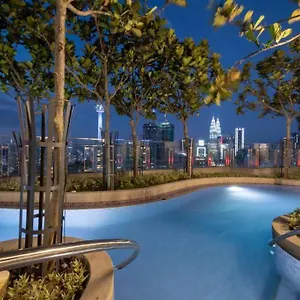  Apartment The Robertson Bukit Bintang Luxe Malaysia