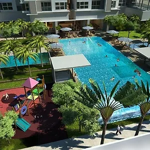  Apartment Mocha Suites At Suasana Malaysia