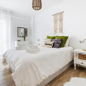  Apartment Cozy Boho House, Elegance & Comfort In Center Portugal
