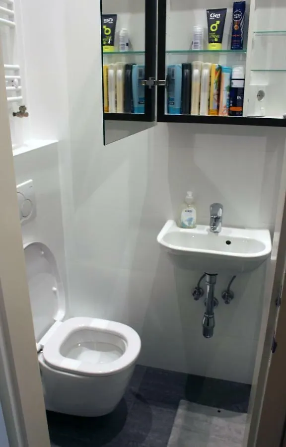 Madina Apartment Bécs