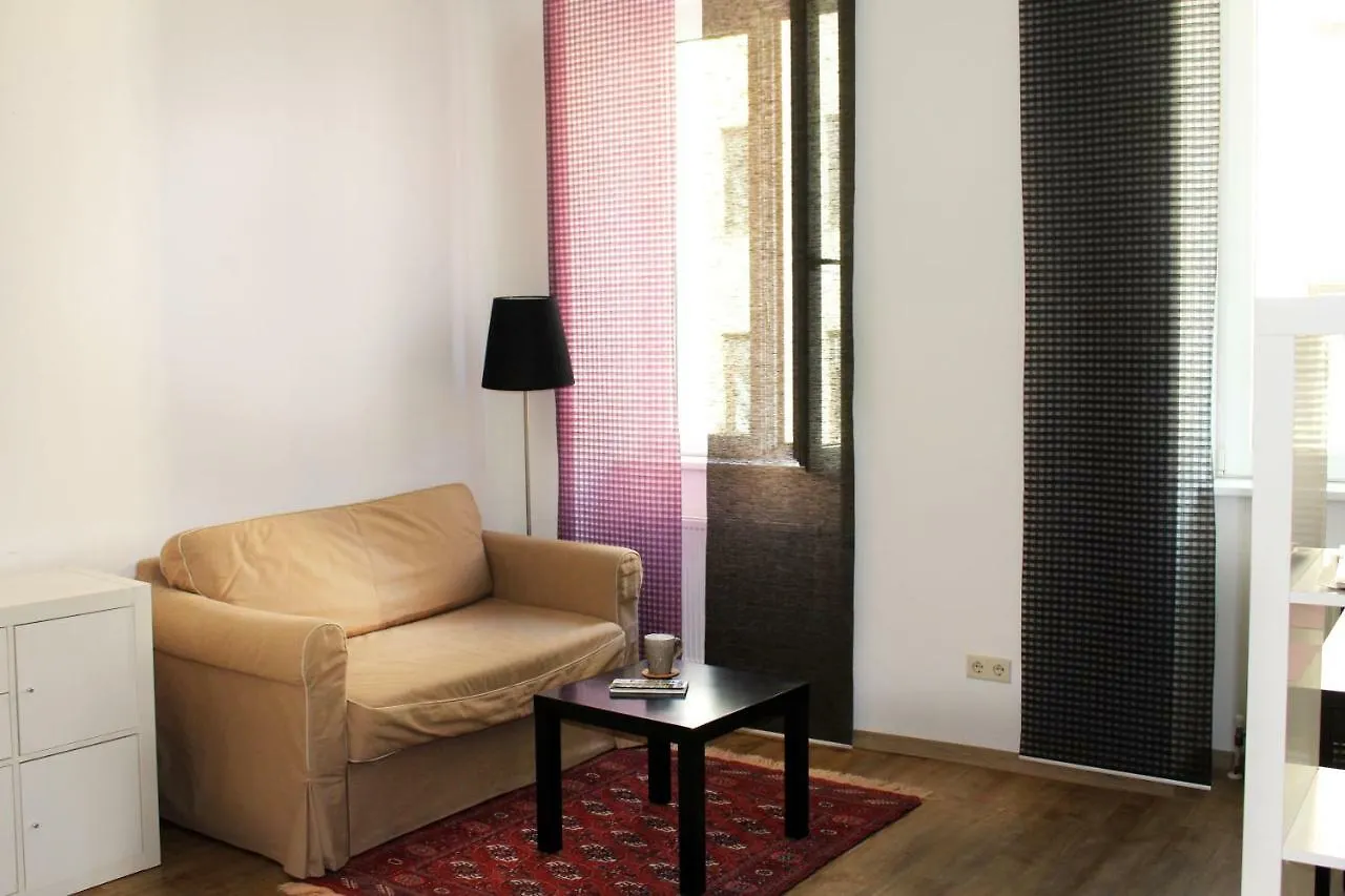 Madina Apartment Bécs