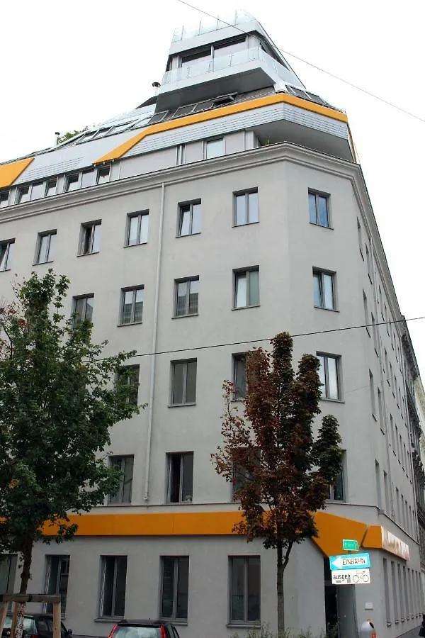 Madina Apartment Bécs 0*,