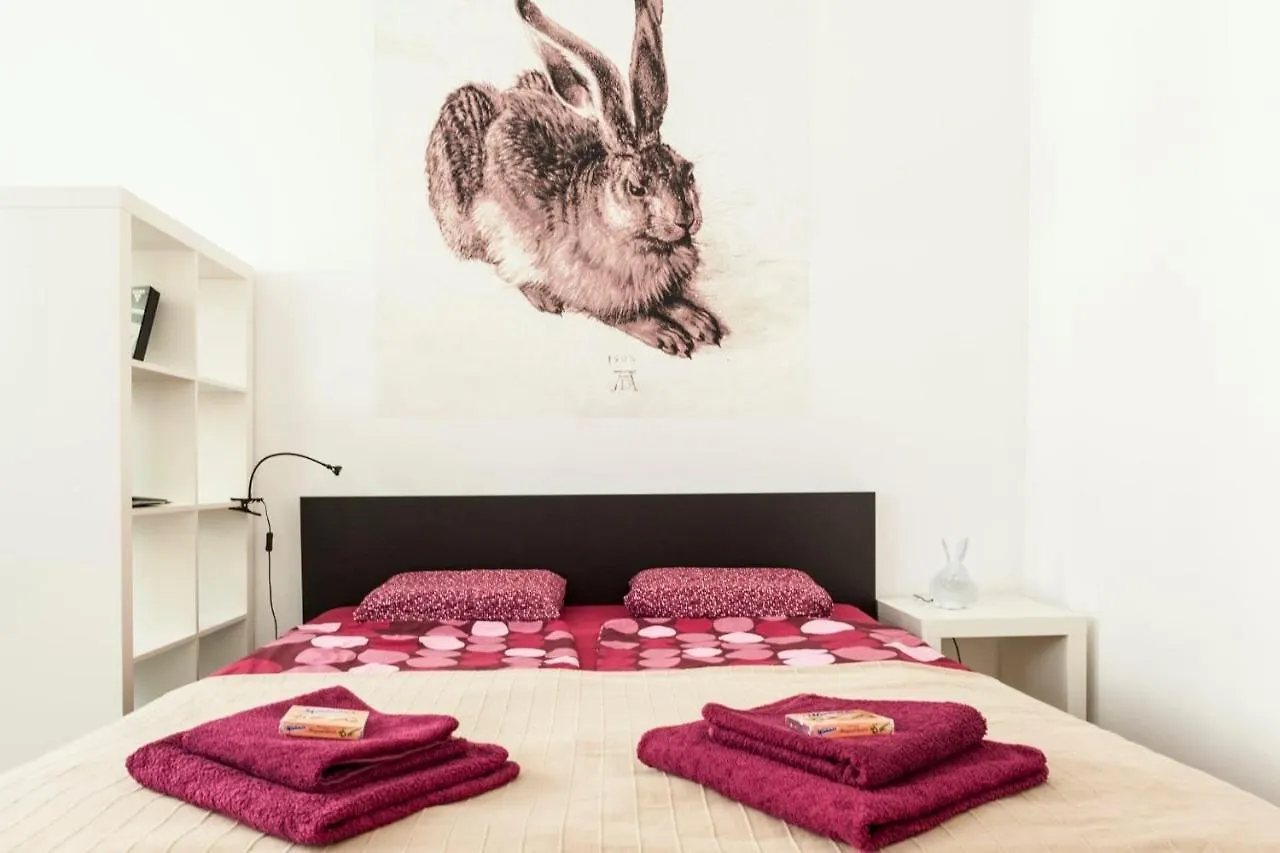 Madina Apartment 维也纳