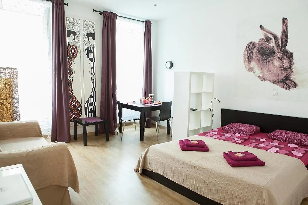 Madina Apartment 维也纳