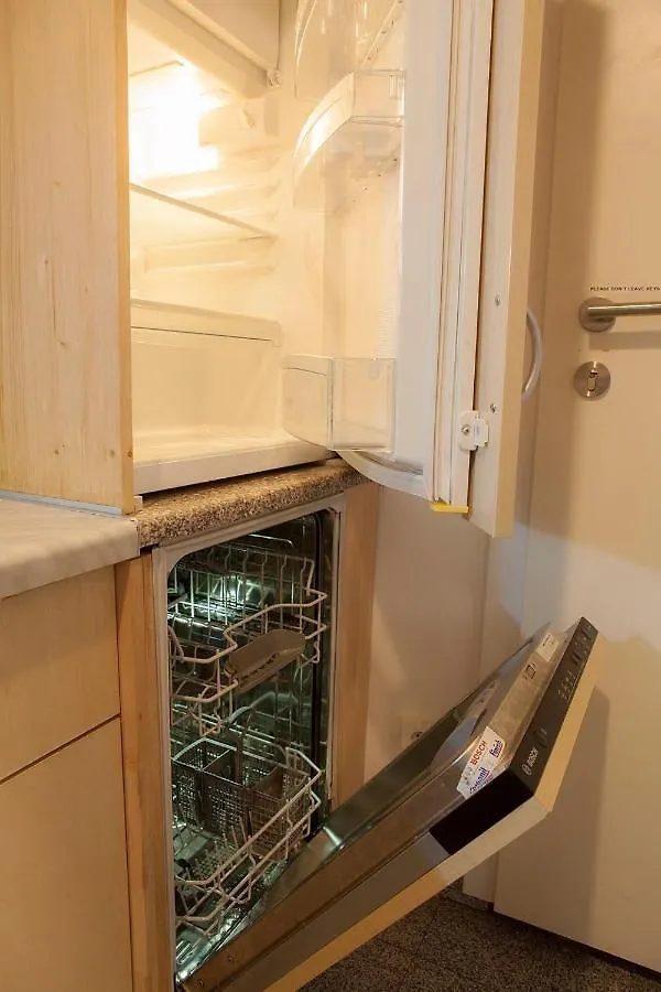 Madina Apartment Vienna