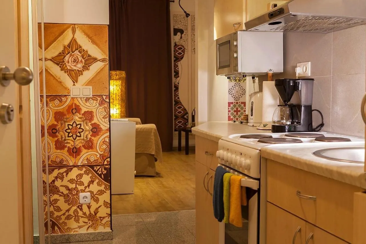 Madina Apartment 维也纳 奥地利