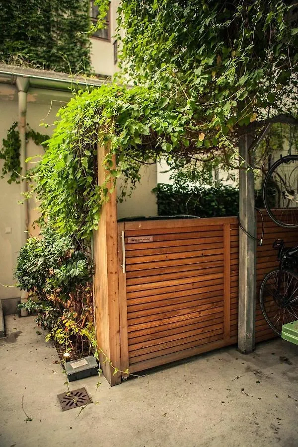 Madina Apartment 维也纳