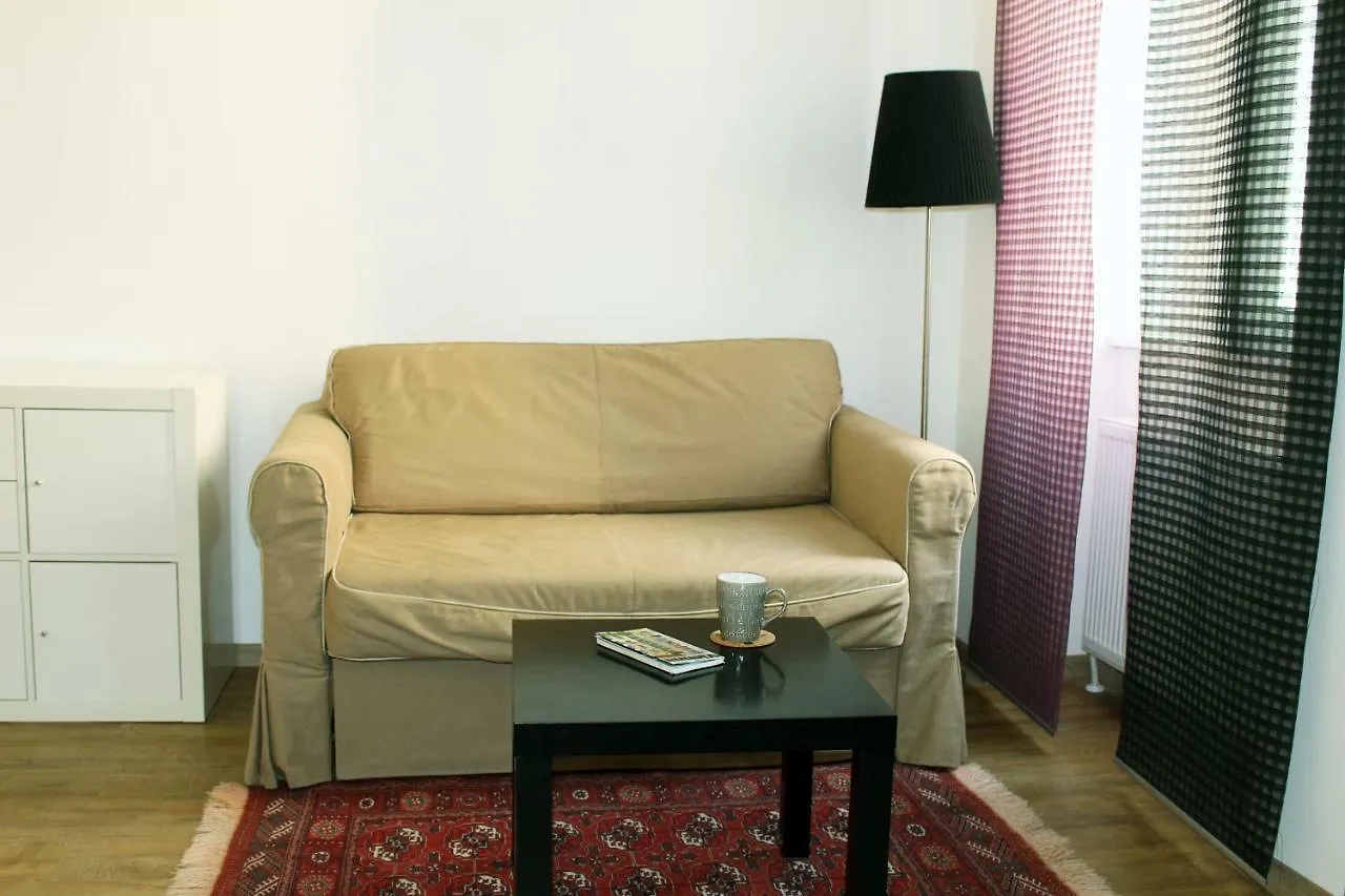 Madina Apartment 维也纳 奥地利