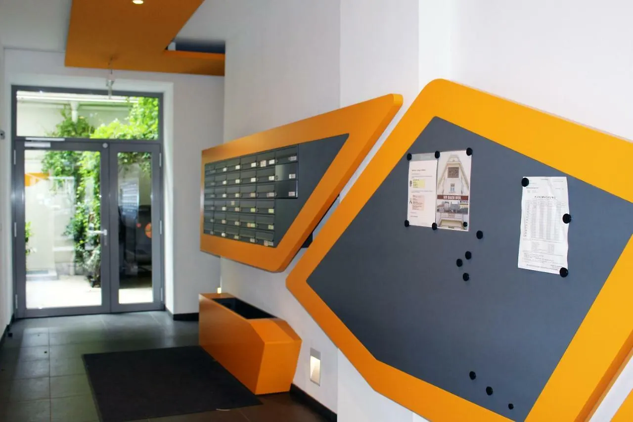 Madina Apartment Vienna 0*,