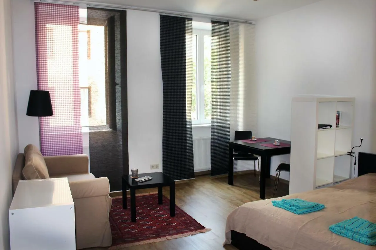 Madina Apartment 维也纳