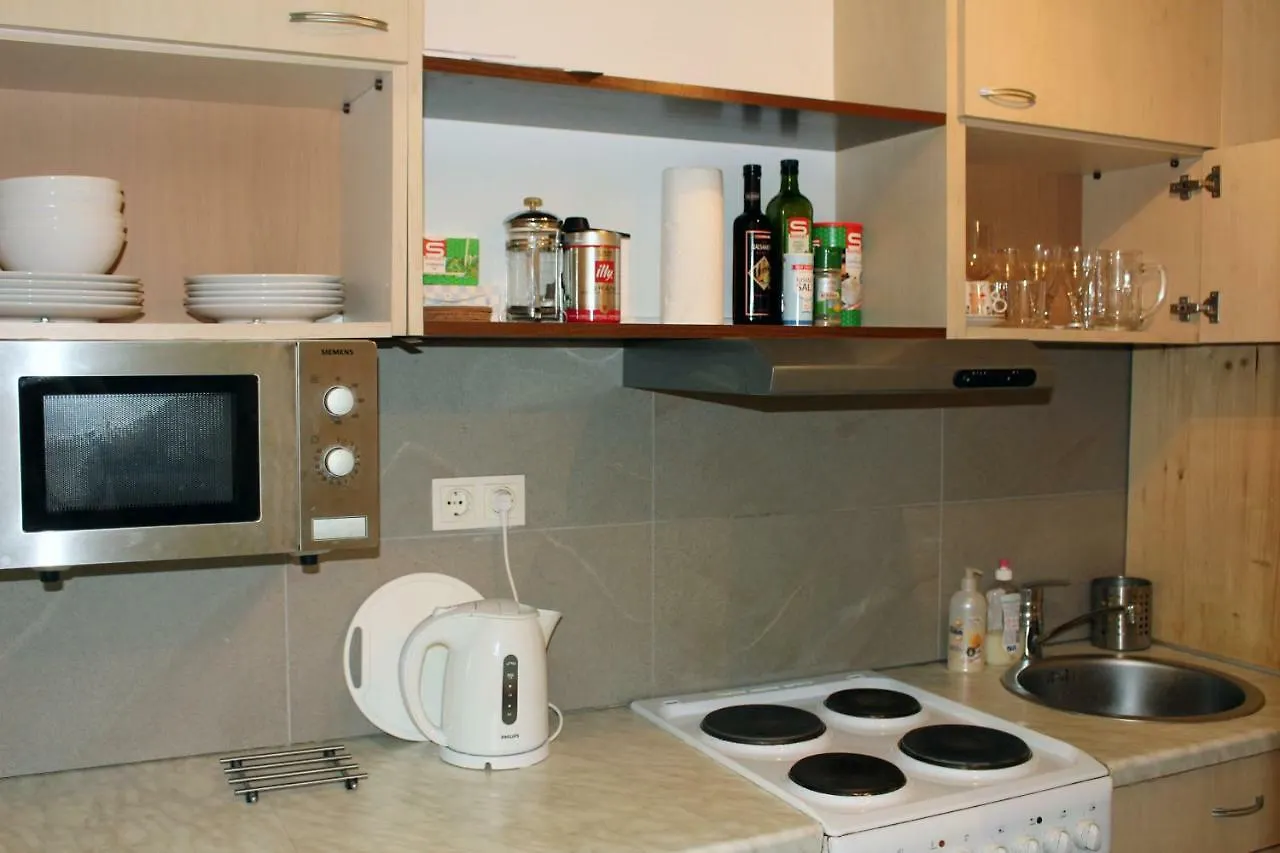 Madina Apartment 维也纳